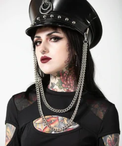 Killstar Retrograde Chain Cap