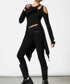 Killstar Risley Top Ladies