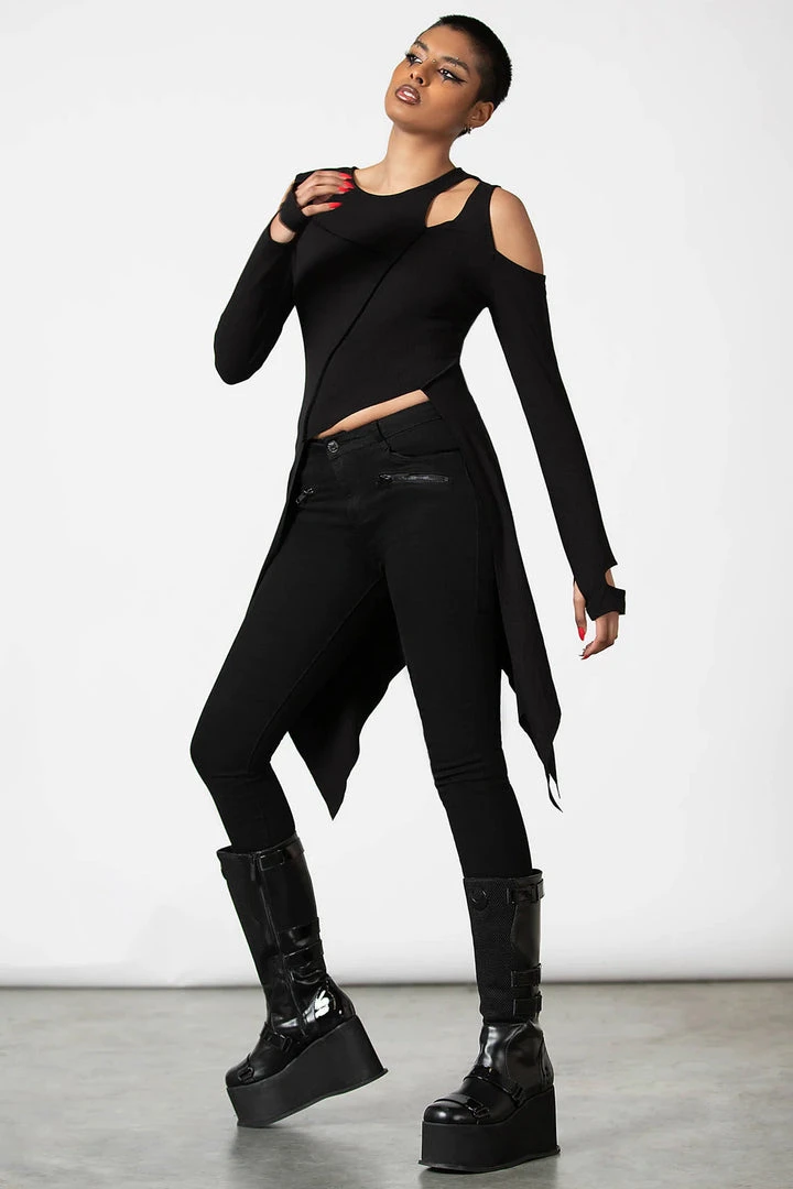 Killstar Risley Top Ladies 3 Killstar Risley Top Ladies