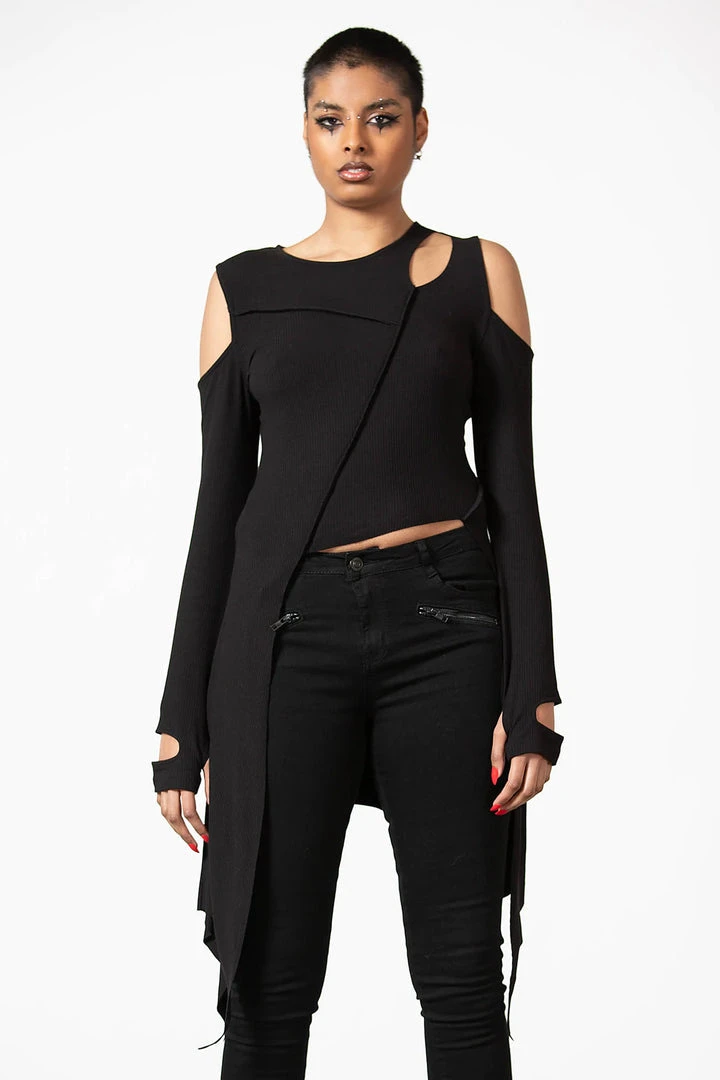 Killstar Risley Top Ladies 4 Killstar Risley Top Ladies