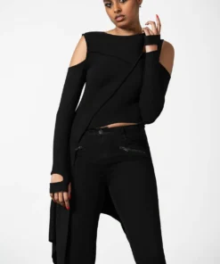 Killstar Risley Top Ladies 10 Killstar Risley Top Ladies