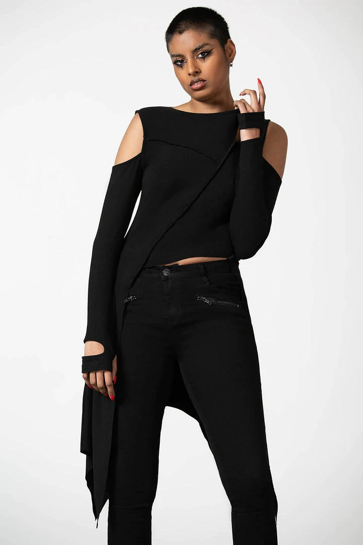 Killstar Risley Top Ladies 6 Killstar Risley Top Ladies