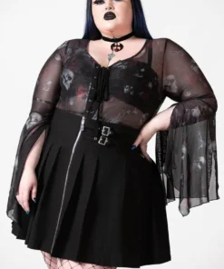 New Arrivals Killstar Rosabella Mesh Bodysuit 15 New Arrivals Killstar Rosabella Mesh Bodysuit