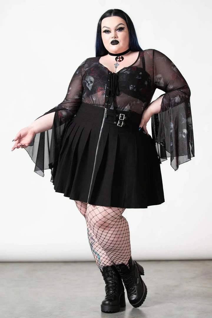 New Arrivals Killstar Rosabella Mesh Bodysuit 10 New Arrivals Killstar Rosabella Mesh Bodysuit