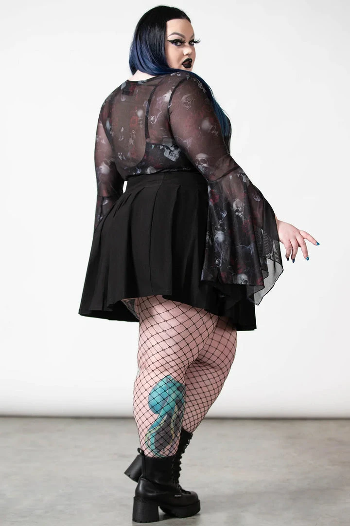 New Arrivals Killstar Rosabella Mesh Bodysuit 11 New Arrivals Killstar Rosabella Mesh Bodysuit