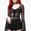 New Arrivals Killstar Rosabella Mesh Bodysuit 2 New Arrivals Killstar Rosabella Mesh Bodysuit