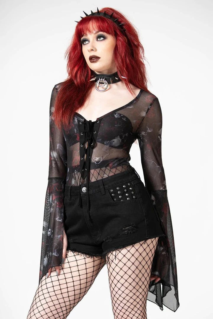 New Arrivals Killstar Rosabella Mesh Bodysuit 4 New Arrivals Killstar Rosabella Mesh Bodysuit