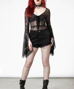 New Arrivals Killstar Rosabella Mesh Bodysuit 13 New Arrivals Killstar Rosabella Mesh Bodysuit