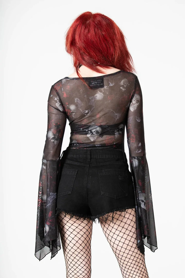 New Arrivals Killstar Rosabella Mesh Bodysuit 6 New Arrivals Killstar Rosabella Mesh Bodysuit