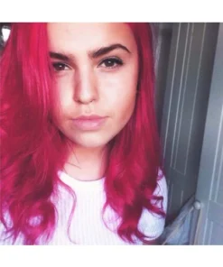 La Riche Directions Semi Permanent Hair Dye - Rose Red