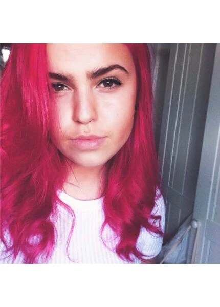 La Riche Directions Semi Permanent Hair Dye - Rose Red 4 La Riche Directions Semi Permanent Hair Dye - Rose Red