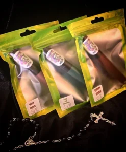 Radioactive Unicorn Wolf Moon