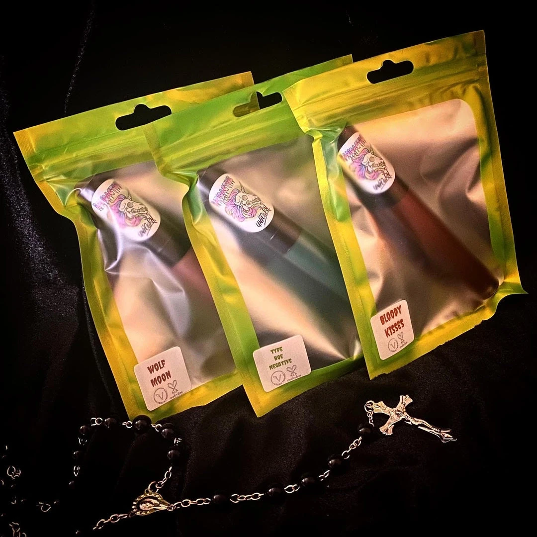 Radioactive Unicorn Bloody Kisses 4 Radioactive Unicorn Bloody Kisses