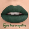 Radioactive Unicorn Type Hoe Negative Lipstick 2 Radioactive Unicorn Type Hoe Negative Lipstick