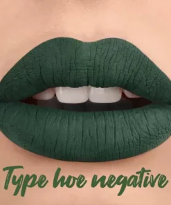 Radioactive Unicorn Type Hoe Negative Lipstick