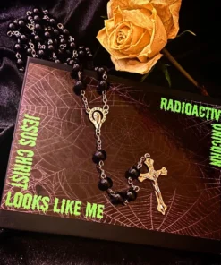 Radioactive Unicorn Jesus Christ Looks Like Me Eyeshadow Palette