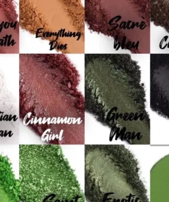 Radioactive Unicorn Jesus Christ Looks Like Me Eyeshadow Palette 10 Radioactive Unicorn Jesus Christ Looks Like Me Eyeshadow Palette