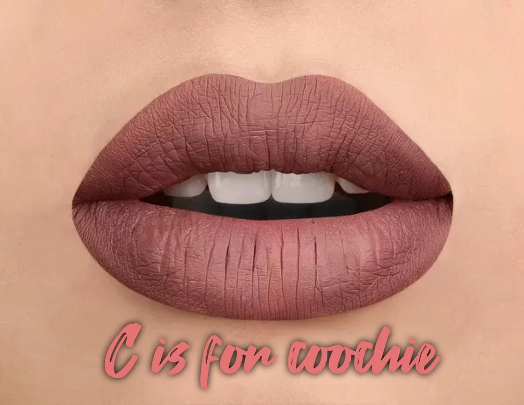 Radioactive Unicorn C Is For Coochie Lipstick 3 Radioactive Unicorn C Is For Coochie Lipstick