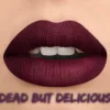 Radioactive Unicorn Dead But Delicious Lipstick 1 Radioactive Unicorn Dead But Delicious Lipstick