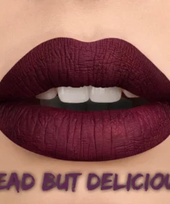 Radioactive Unicorn Dead But Delicious Lipstick