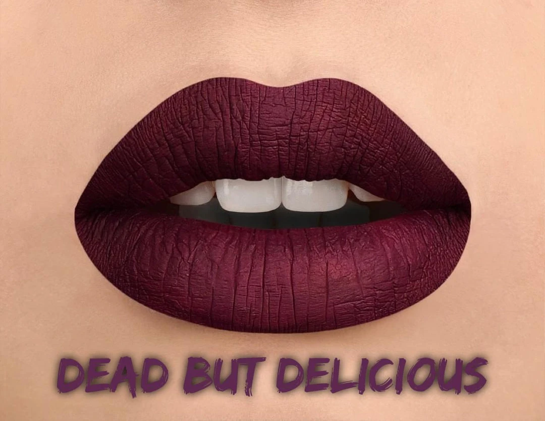 Radioactive Unicorn Dead But Delicious Lipstick 3 Radioactive Unicorn Dead But Delicious Lipstick