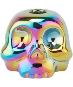 Killstar Rainbow Skulls Candle Holder Homeware 5 Killstar Rainbow Skulls Candle Holder Homeware