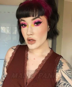 Manic Panic Classic Cream Hair Colour - Raven 18 Manic Panic Classic Cream Hair Colour - Raven