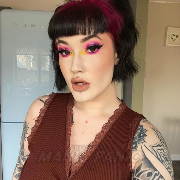 Manic Panic Classic Cream Hair Colour - Raven 10 Manic Panic Classic Cream Hair Colour - Raven