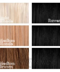 Manic Panic Classic Cream Hair Colour - Raven 19 Manic Panic Classic Cream Hair Colour - Raven