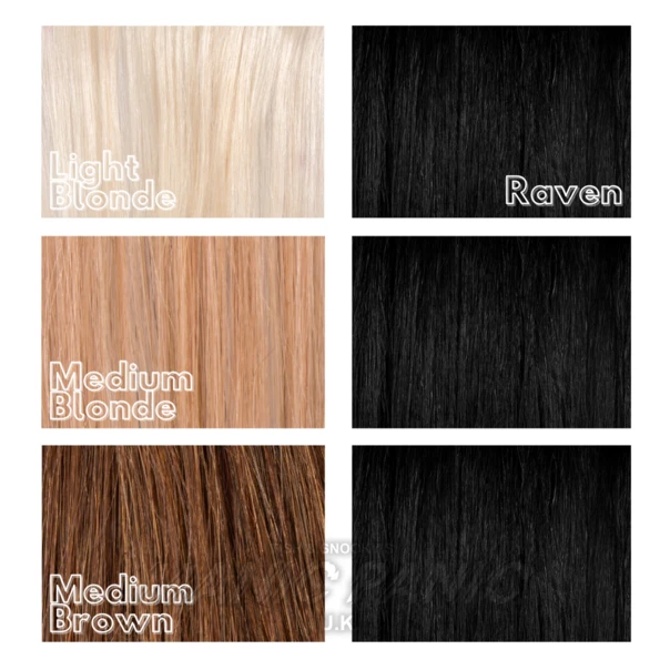 Manic Panic Classic Cream Hair Colour - Raven 11 Manic Panic Classic Cream Hair Colour - Raven