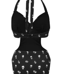 Killstar Rebel Fate Swimsuit 29 Killstar Rebel Fate Swimsuit