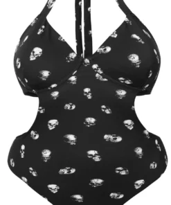 Killstar Rebel Fate Swimsuit 30 Killstar Rebel Fate Swimsuit