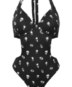 Killstar Rebel Fate Swimsuit 28 Killstar Rebel Fate Swimsuit