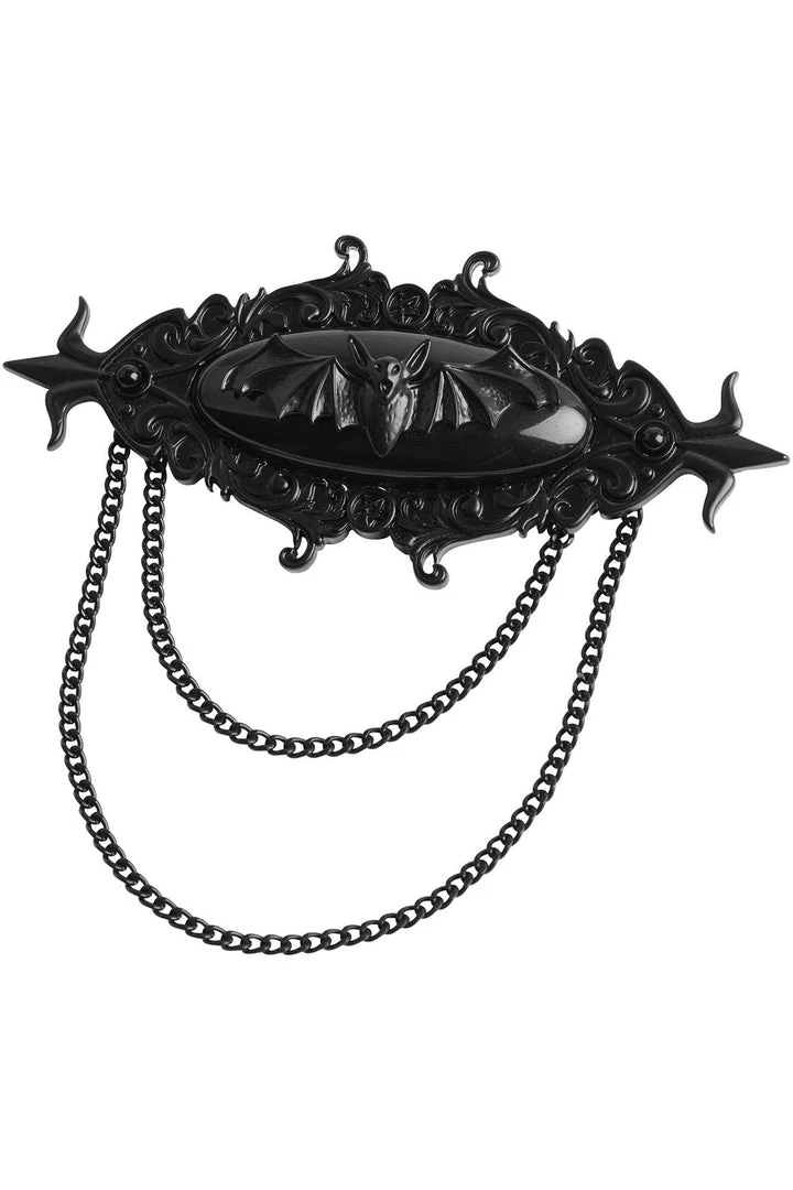 Killstar Release The Bats Brooch 3 Killstar Release The Bats Brooch