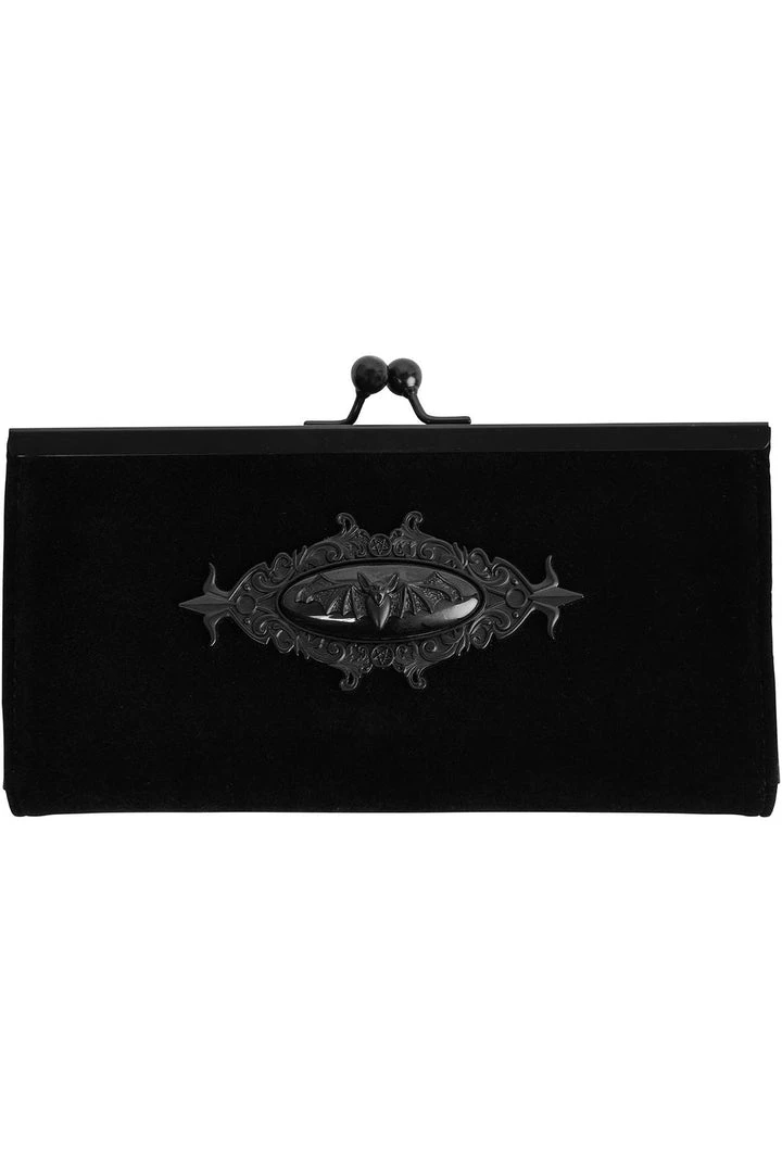 Killstar Release The Bats Large Wallet 4 Killstar Release The Bats Large Wallet