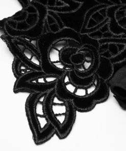 Punk Rave Valonia Corset Black Accessories 17 Punk Rave Valonia Corset Black Accessories