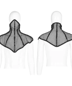 Mens Punk Rave Sativa Mesh Mask 15 Mens Punk Rave Sativa Mesh Mask