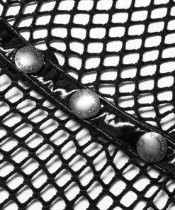 Mens Punk Rave Sativa Mesh Mask 16 Mens Punk Rave Sativa Mesh Mask