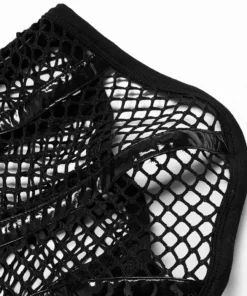 Mens Punk Rave Sativa Mesh Mask 17 Mens Punk Rave Sativa Mesh Mask