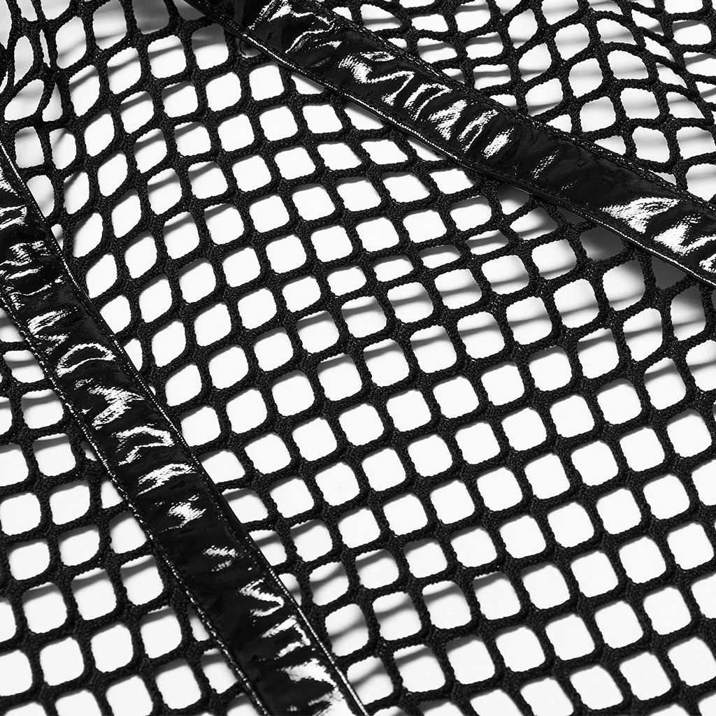 Mens Punk Rave Sativa Mesh Mask 10 Mens Punk Rave Sativa Mesh Mask