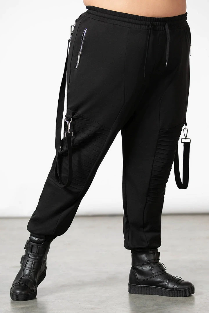 Killstar Scourge Joggers 8 Killstar Scourge Joggers