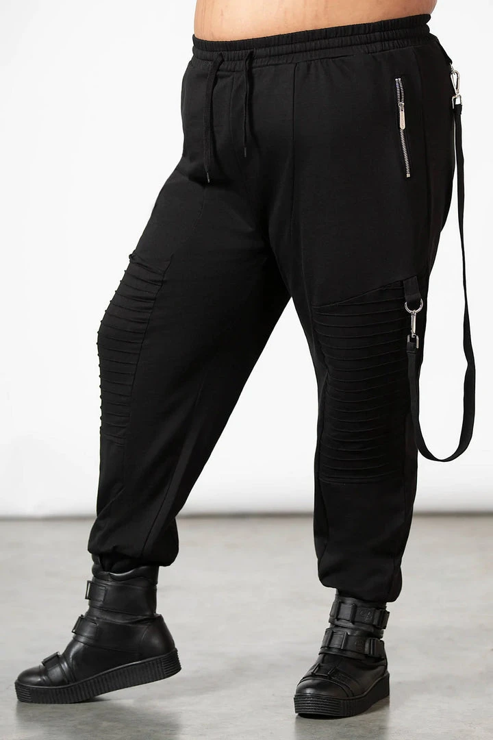 Killstar Scourge Joggers 9 Killstar Scourge Joggers