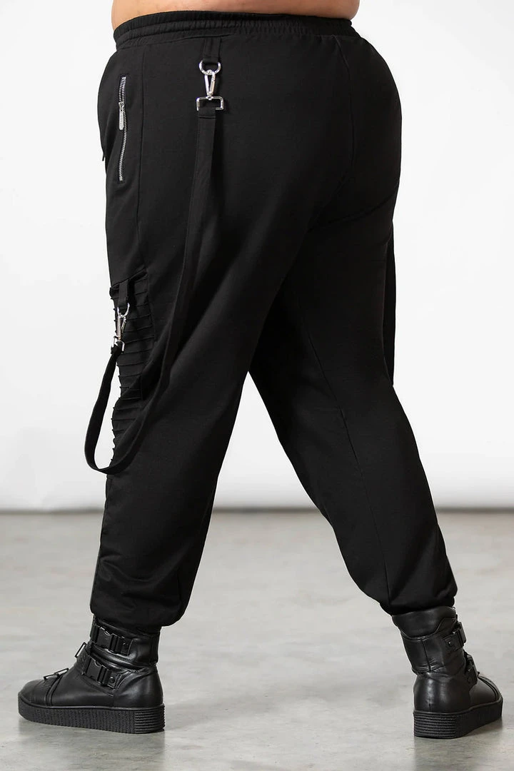Killstar Scourge Joggers 10 Killstar Scourge Joggers