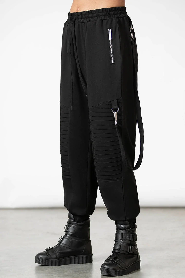 Killstar Scourge Joggers 4 Killstar Scourge Joggers