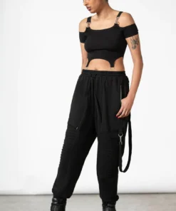 Killstar Scourge Joggers 12 Killstar Scourge Joggers