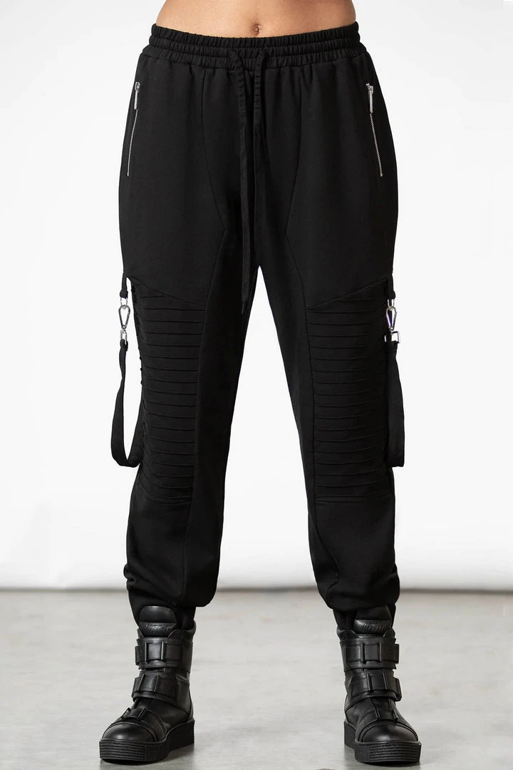 Killstar Scourge Joggers 6 Killstar Scourge Joggers