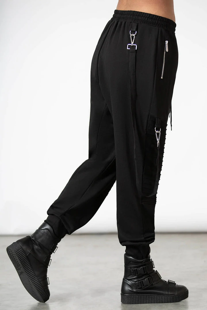 Killstar Scourge Joggers 7 Killstar Scourge Joggers