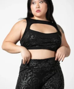 Killstar Searchlight Sports Bra 8 Killstar Searchlight Sports Bra