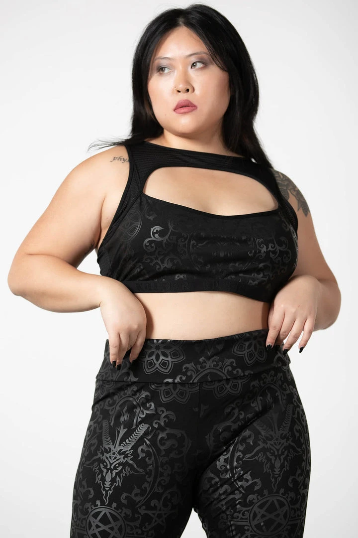 Killstar Searchlight Sports Bra 5 Killstar Searchlight Sports Bra