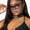 Killstar Shady AF Sunglasses Accessories